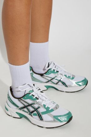 Asics GEL-1130 Sports Shoes, Womens, Green