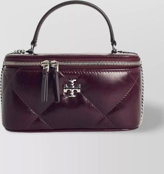 Tory Burch kira leather crossbody bag