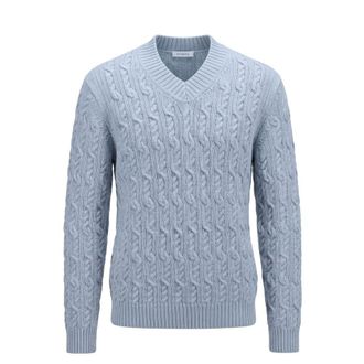 Malo Wool Men Mens Sweater