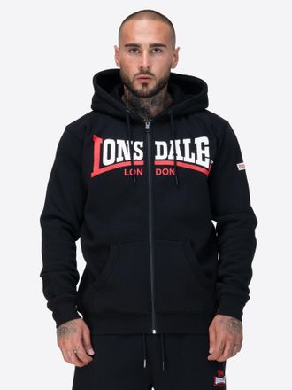 Lonsdale Kapuzensweatjacke