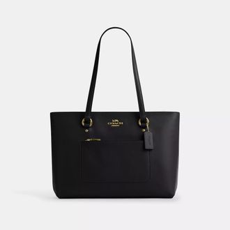 Coach Station Tote Bag