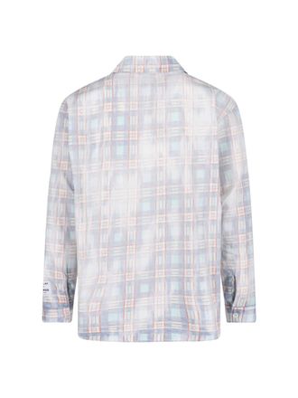 Gallery Dept. Mens Shirts Light Blue Cotton