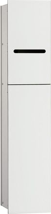 Emco Emco - M&oacute;dulo 2.0 Wc Asis - Modelo Empotrado, Portarrollos, 1
