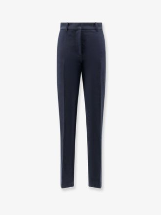 Joseph Pantaloni in viscosa e cotone stretch - JOSEPH - gender_Woman