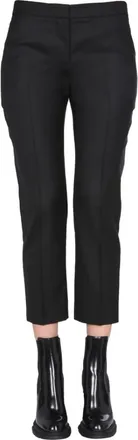 Alexander McQueen Black Slim Pants