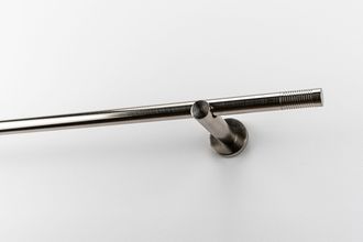 Garesa Gardinenstange »Alana« 1 läufig-läufig