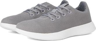 Allbirds Tree Runner NZ Mens Slip on Shoes Medium Grey (Blizzard) : 10.5 D - Medium, Synthetic