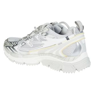 Off-white Running Shoes, male, Gray, Size: 7 US Be Right Back Sneakers