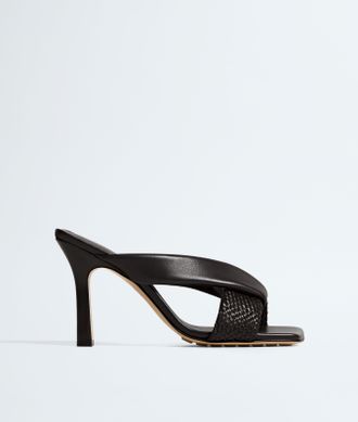Bottega Veneta Mule Riva - Marrone - Donna - 36