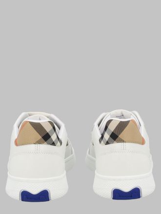 Burberry Sneakers - White