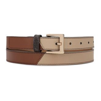 Kazar Dames, Accessoires, Bruin, Maat: 90 CM Leer