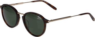 Jaguar 7280 8940 Mens Sunglasses Tortoiseshell Size 51