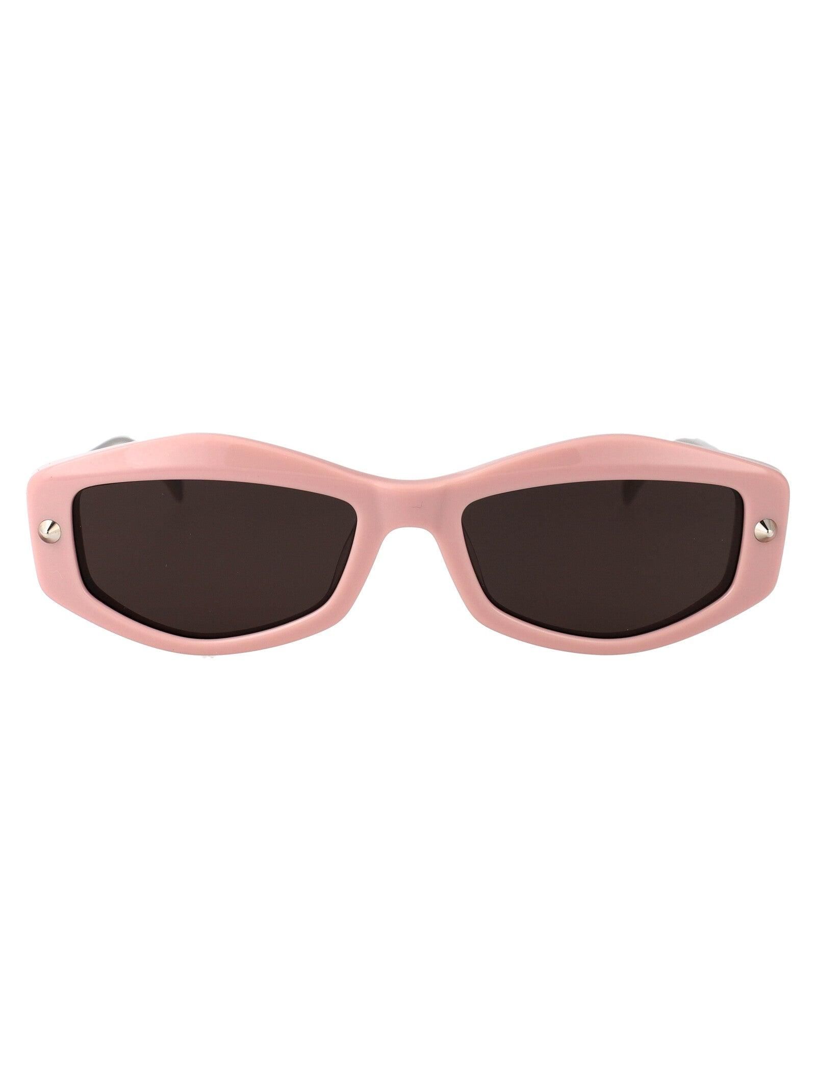 Pink Alexander McQueen Sunglasses: Shop up to −74% | Stylight