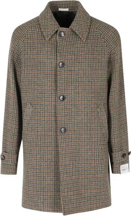 Breras Milano Hombre, Abrigos, Marr&oacute;n, Talla: XL