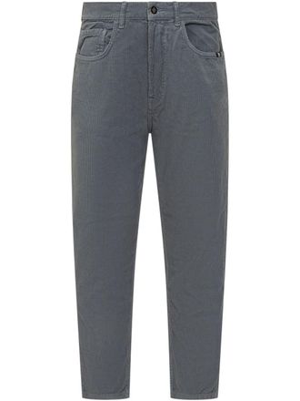 Amish Jeremiah jeans - Grijs