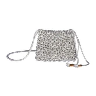 Hibourama Bags Cross Body Bags, female, Gray, Size: ONE SIZE Penelope Mini
