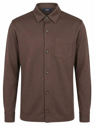 Herno Polo Shirt With Pocket