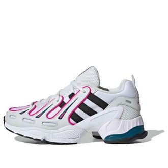 adidas (WMNS) adidas EQT Gazelle Black Pink Grey EE6486