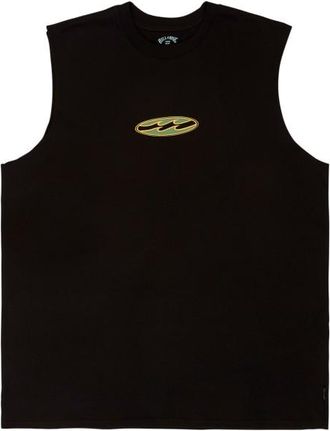 Billabong Poster Mu Tank Top f&uuml;r Herren | schwarz