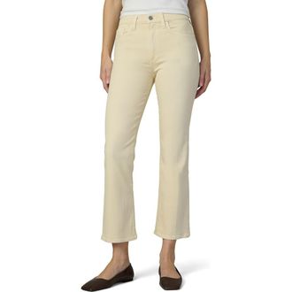 Joe's The Callie Crop Bootcut Jeans in Creme Brulee at Nordstrom Rack, Size 23