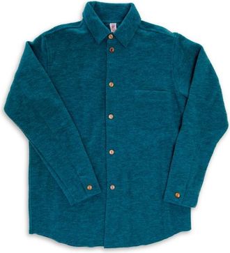 Engel Herren-Hemd Hemd f&uuml;r Herren | blau