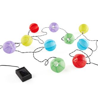 La Redoute Interieurs Lumineuze slinger op zonne-energie, Masti