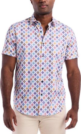 Robert Graham Peterman Woven Shirt