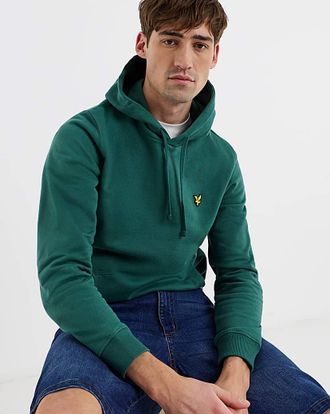 Lyle & Scott Pullover Hoodie