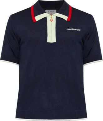 Casablanca Uomo, Top, Blu, M, new
