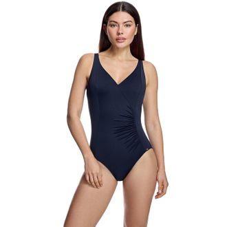Ory Dames Badpak met Kruis Halslijn W261673