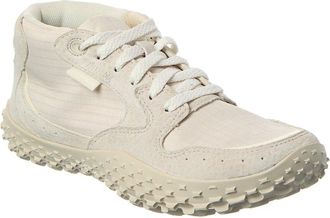 Merrell Wrapt Canvas & Suede Sneaker