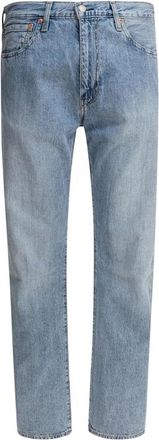 Levi's 501 Original Fit Jeans - Heren - Slim Fit Jeans - Blauw - W33 L34 - Katoen - Jeans