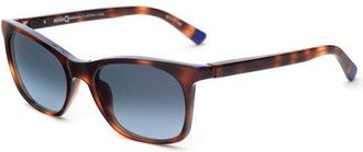 Etnia Barcelona Laietana Sun HVBL Womens Sunglasses Tortoiseshell Size 52
