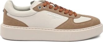 Karl Lagerfeld Sneakers con logo - Bianco