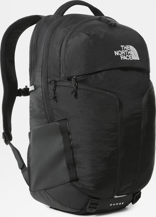 The North Face Unisex Surge - Black Nylon - One Size