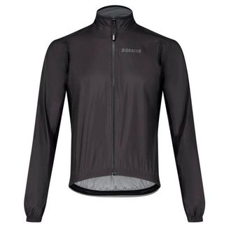 Bioracer Stormy Jacket Velojacke f&uuml;r Herren | grau