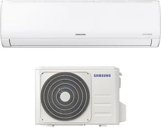 Samsung Aire acondicionado Inverter Samsung AR35 (Maldivas) 24000 Btu F-AR24ART R-32 AR24TXHQASI Clase a++/a