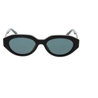 Gucci Zonnebril - unisex - Accessoires - Zwart - Maat: ONE Size