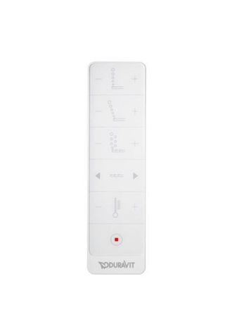 Duravit Duravit - Asiento De Ducha Para Wc Sensowash Slim Para Viu