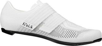 fizik Unisex Vento Powerstrap Aeroweave Road Cycling Shoes, Coral/Orange, 9 UK