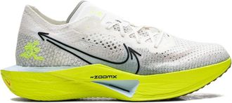 Nike Sneakers Vaporfly 3 Sail Volt - Bianco