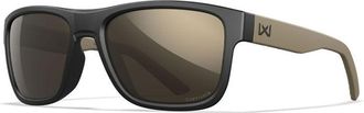 Wiley X OVATION CAPTIVATE AC6OVN14 Mens Sunglasses Black Size 56