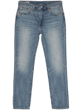 Levi's Jeans 502 Taper - Blu