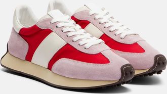 Tod's Runner suede sneakers