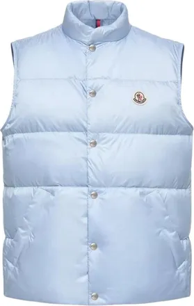 Moncler Uomo, Giacche, Blu, XL, new