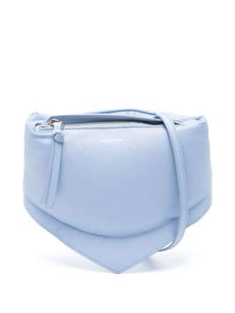 Federico Cina mini Tortellino tote bag - Blue