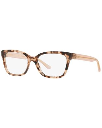 Tory Burch Womens 2084 52Mm Optical Frames
