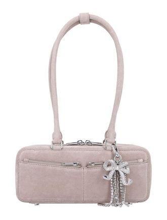 Self Portrait Shoulder Bag With Charm