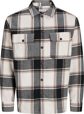 Jack & Jones Plus Size Langarmhemd