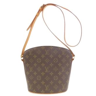Louis Vuitton Borsa a spalla Pre-owned - - Pre-owned - Donna - Marrone - ONE SIZE